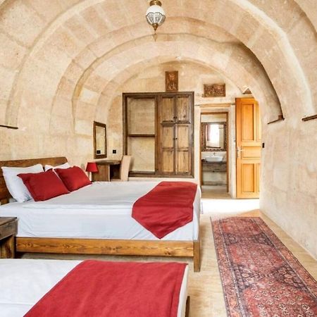 Uzay Cave Suite Hotel Urgup Exterior photo