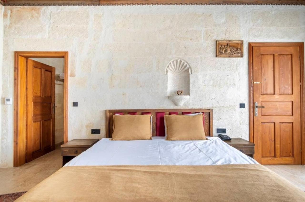 Uzay Cave Suite Hotel Urgup Exterior photo