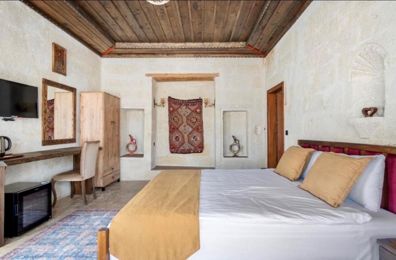 Uzay Cave Suite Hotel Urgup Exterior photo