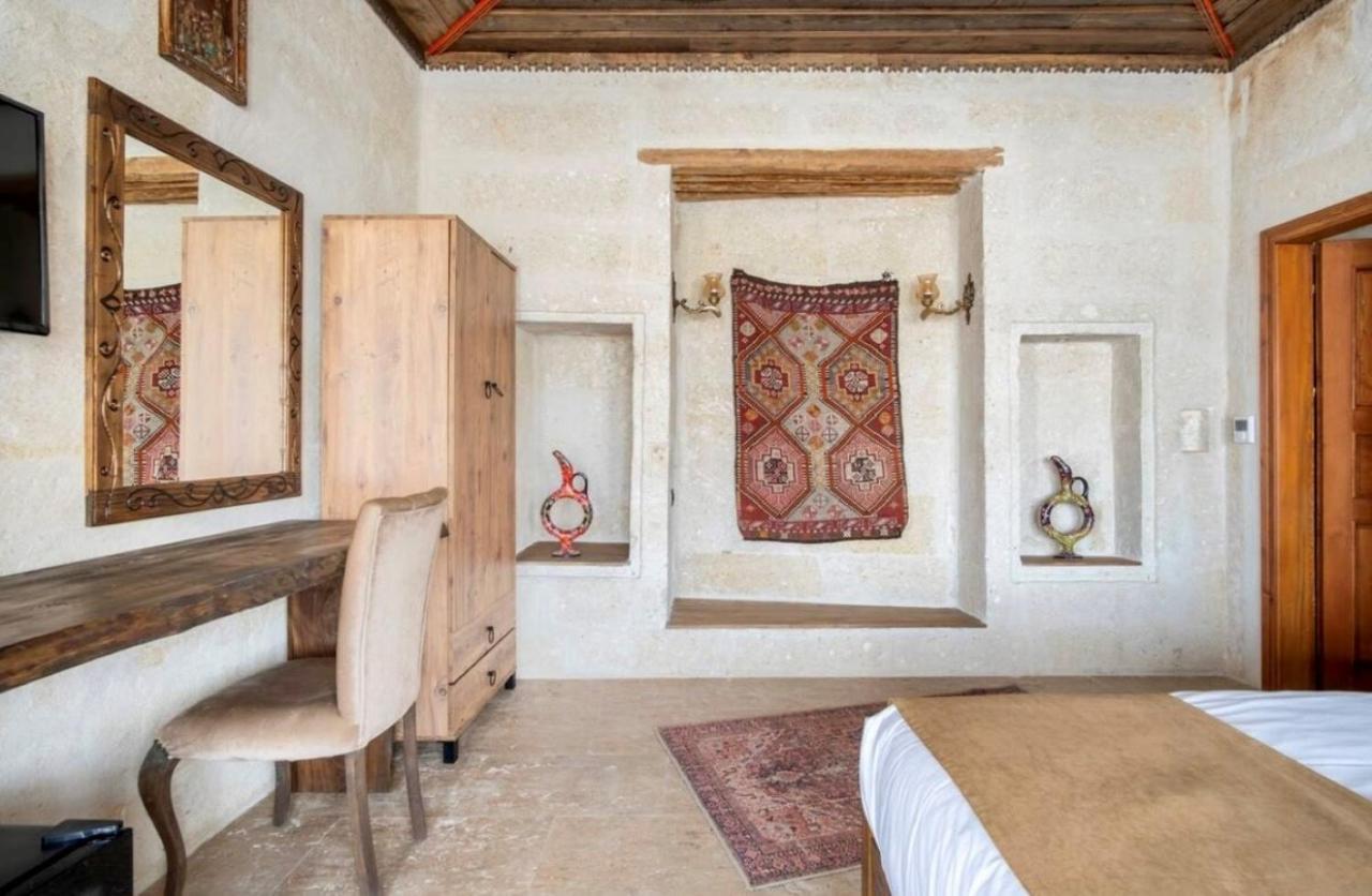 Uzay Cave Suite Hotel Urgup Exterior photo