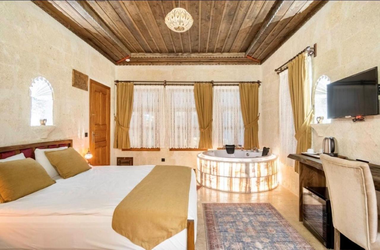 Uzay Cave Suite Hotel Urgup Exterior photo
