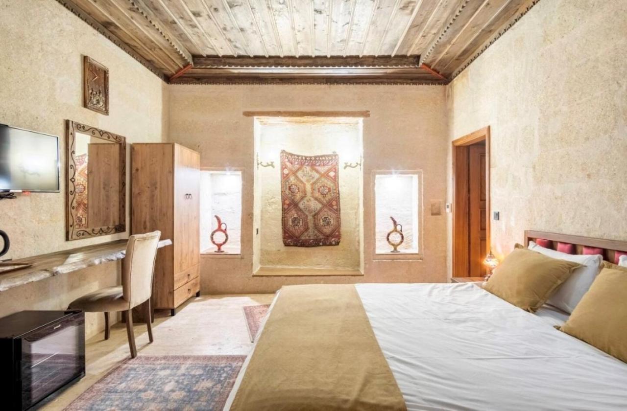Uzay Cave Suite Hotel Urgup Exterior photo