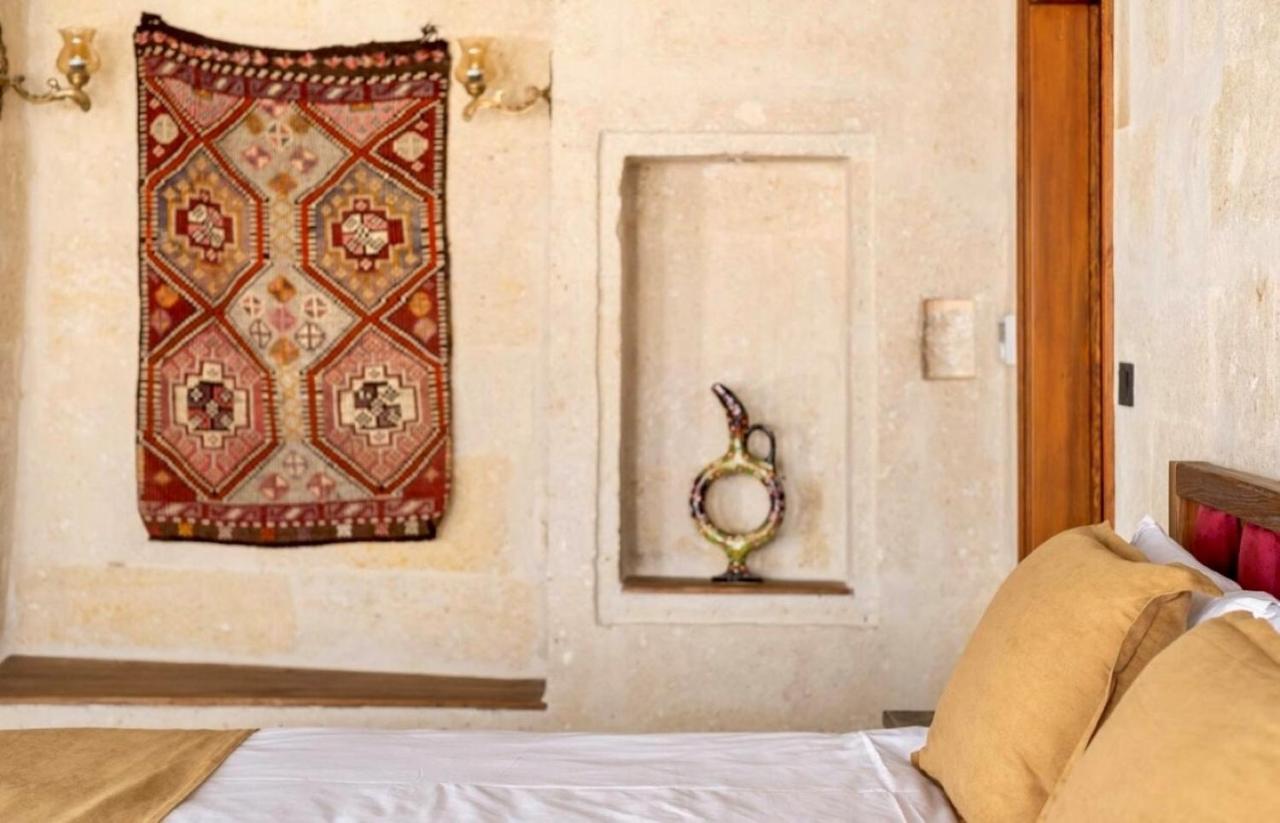 Uzay Cave Suite Hotel Urgup Exterior photo