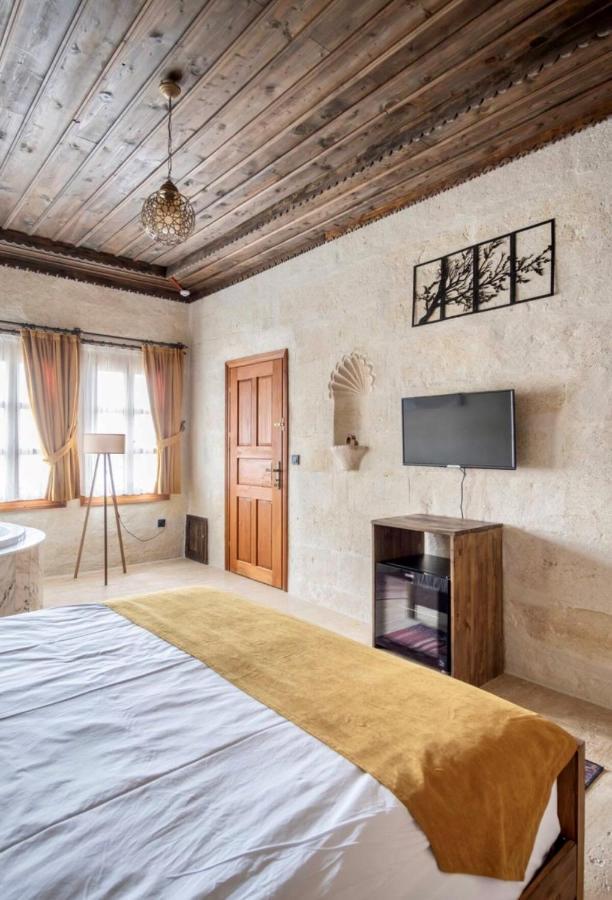 Uzay Cave Suite Hotel Urgup Exterior photo