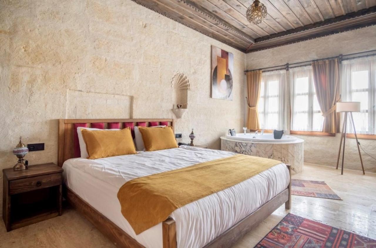 Uzay Cave Suite Hotel Urgup Exterior photo