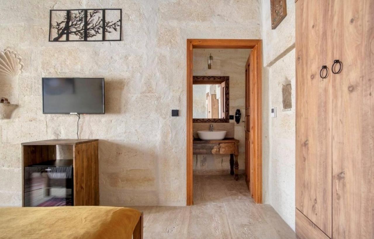 Uzay Cave Suite Hotel Urgup Exterior photo