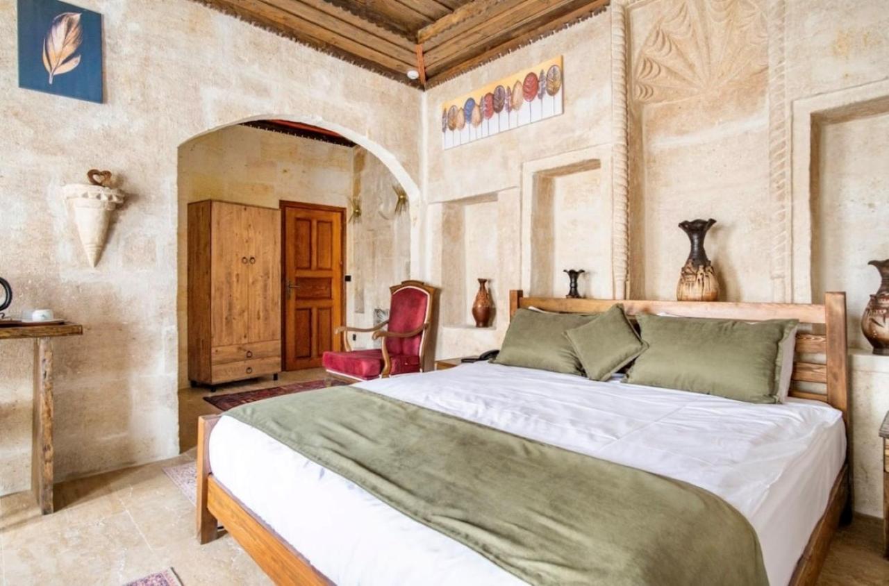Uzay Cave Suite Hotel Urgup Exterior photo