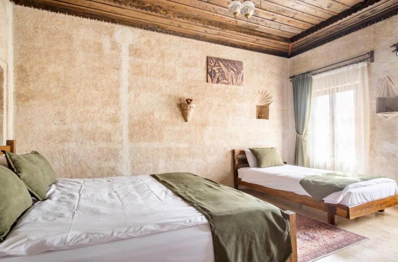Uzay Cave Suite Hotel Urgup Exterior photo