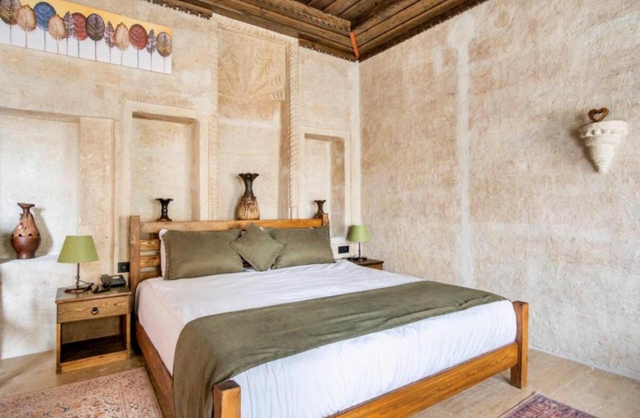 Uzay Cave Suite Hotel Urgup Exterior photo