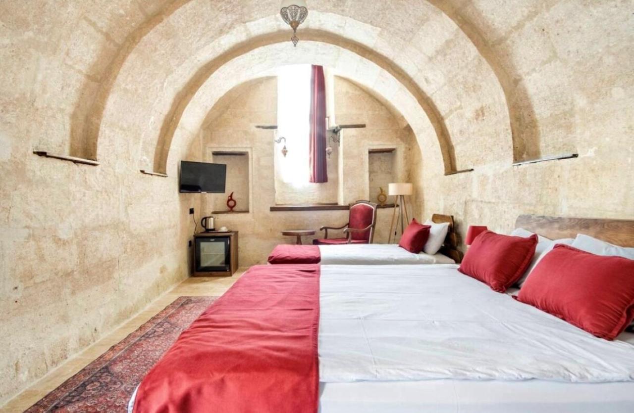 Uzay Cave Suite Hotel Urgup Exterior photo