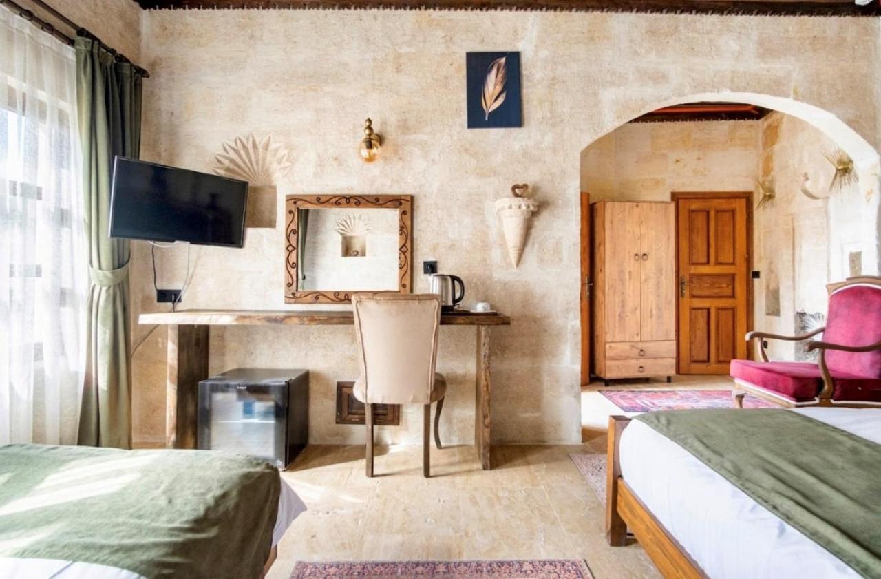 Uzay Cave Suite Hotel Urgup Exterior photo