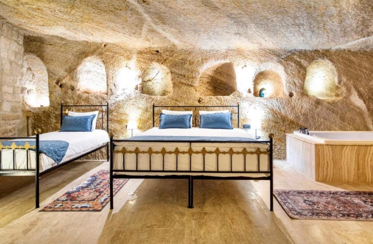 Uzay Cave Suite Hotel Urgup Exterior photo