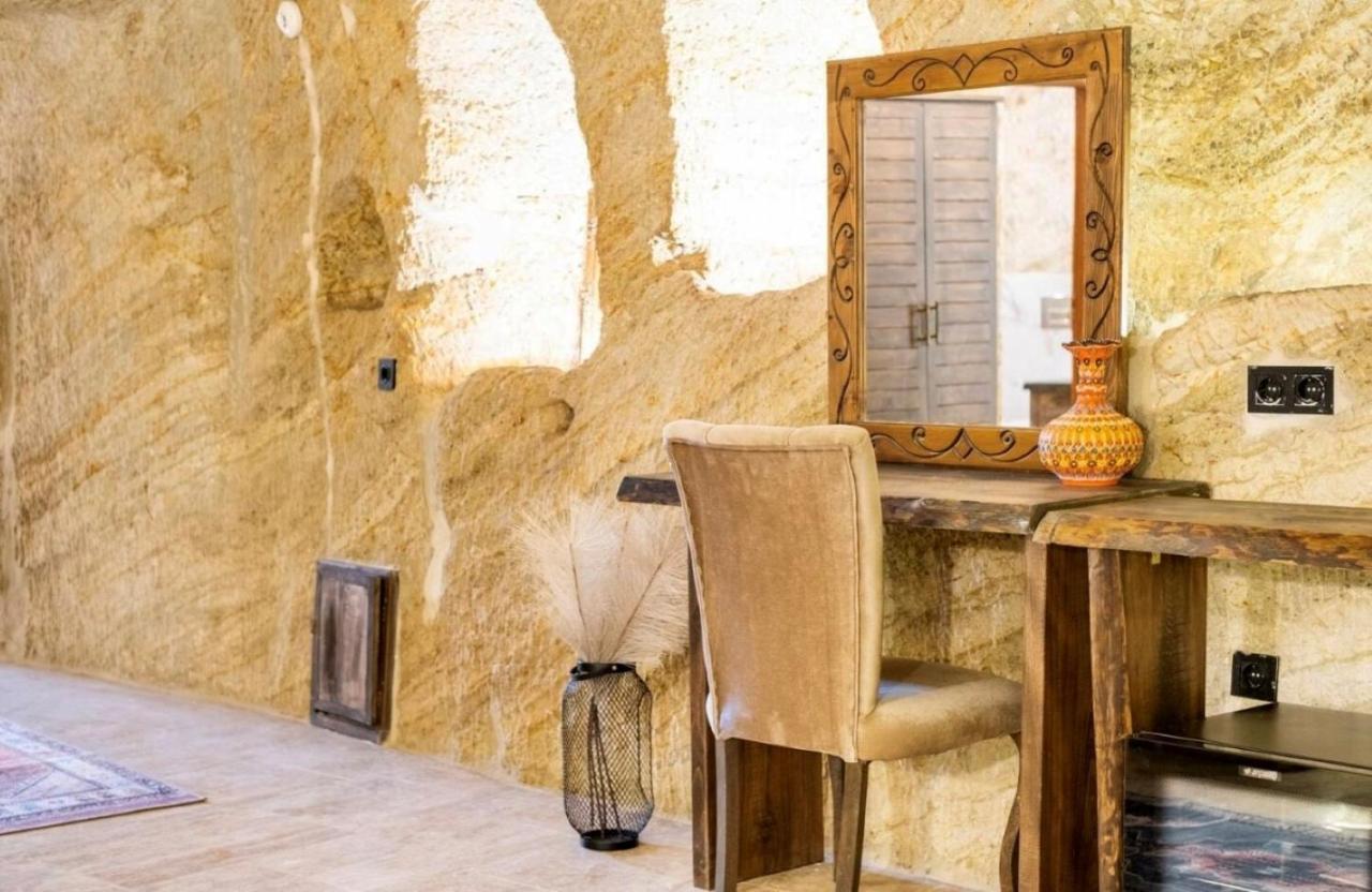 Uzay Cave Suite Hotel Urgup Exterior photo