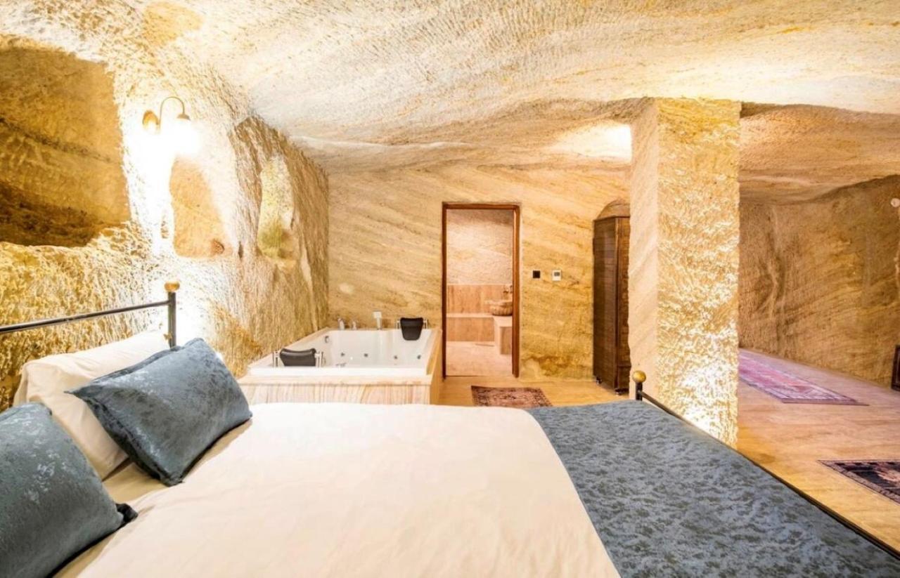 Uzay Cave Suite Hotel Urgup Exterior photo
